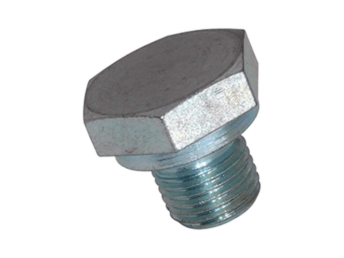 BN 446 | Hex head screw plugs pipe thread