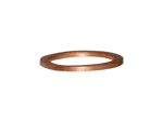 Imagen del producto de Anillos de junta para racores y tapones roscados