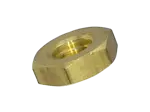 Imagen del producto de Tuercas hexagonales bajas ~0,5d