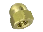 Produktbild av Hex domed cap nuts (Acorn nuts)