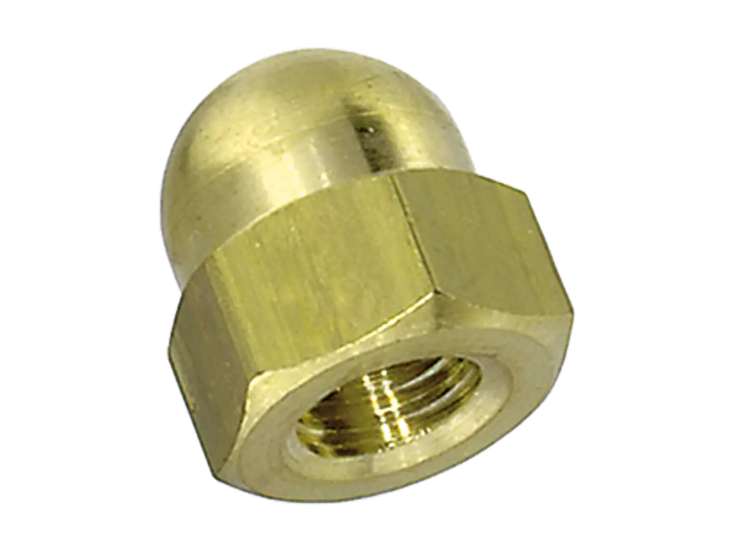 BN 513 | Sechskant-Hutmuttern hohe Form