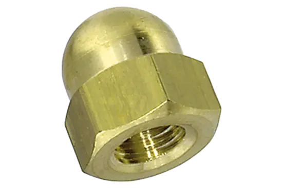 BN 513 | Sechskant-Hutmuttern hohe Form