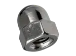 Produktbild av Hex domed cap nuts (Acorn nuts)