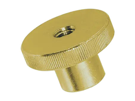 Image du produit de Ecrous moletés hauts