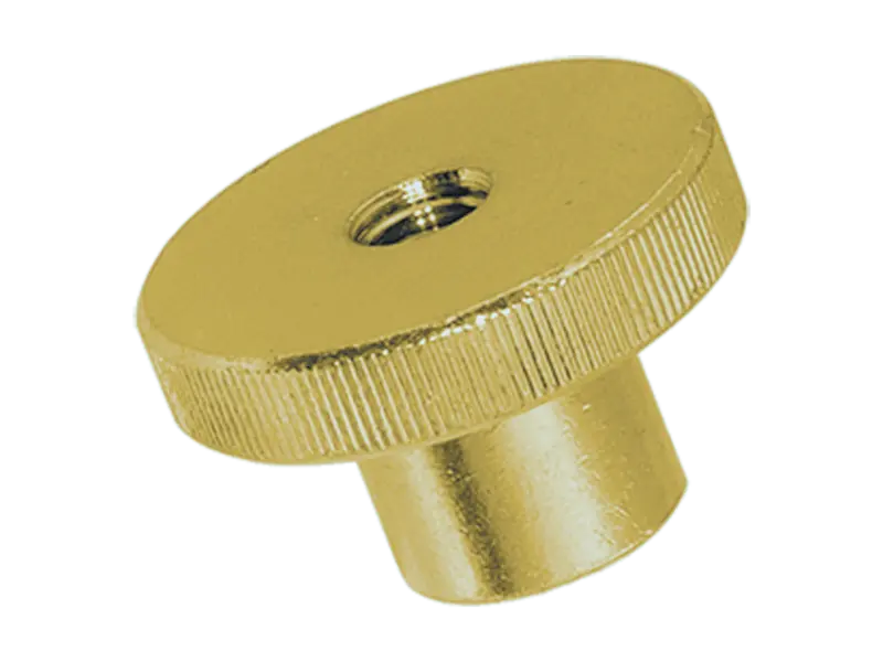 Image du produit de Ecrous moletés hauts