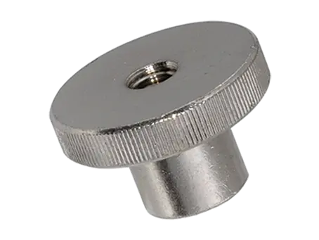 Image du produit de Ecrous moletés hauts