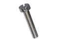 Imagen del producto de Tornillos de cabeza cilíndrica ranurada