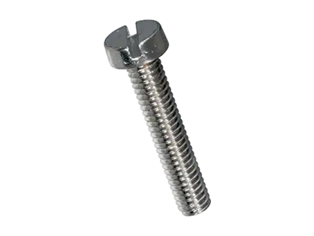 Imagen del producto de Tornillos de cabeza cilíndrica ranurada