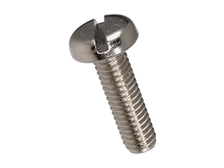 Imagen del producto de Tornillos cabeza cilíndrica redondeada ranurada