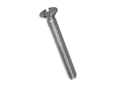 Image du produit de Vis à tête fraisée bombée à fente