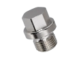 Product image of Hex head screw plugs with shoulder, pipe thread