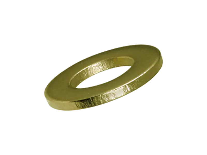 Product image of Flat washers without chamfer