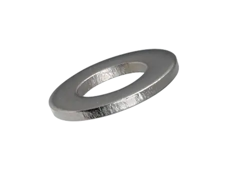 Product image of Flat washers without chamfer