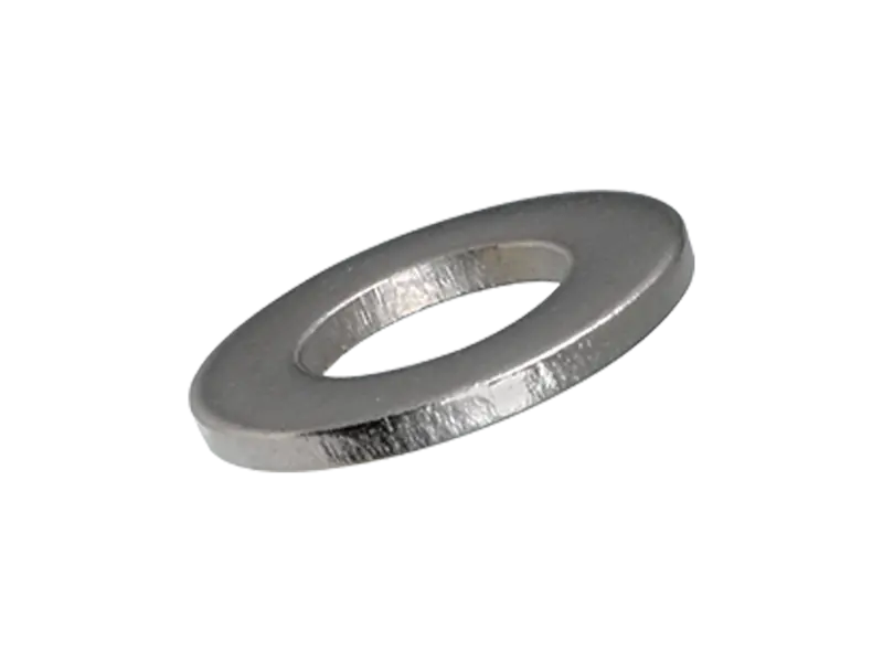 Product image of Flat washers without chamfer