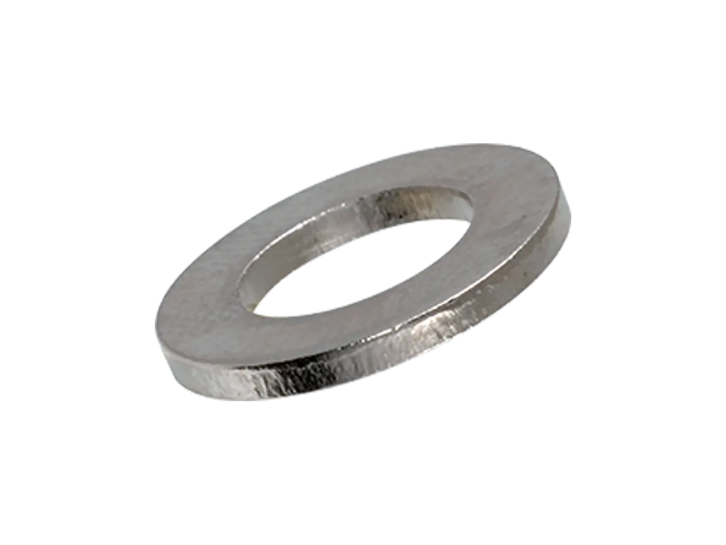 BN 566 | Flat washers without chamfer, for screws with cylindrical head