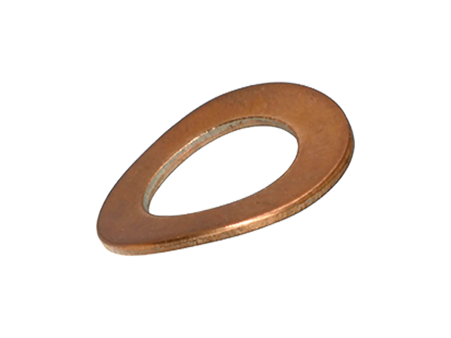 BN 591 | Federscheiben gewellt