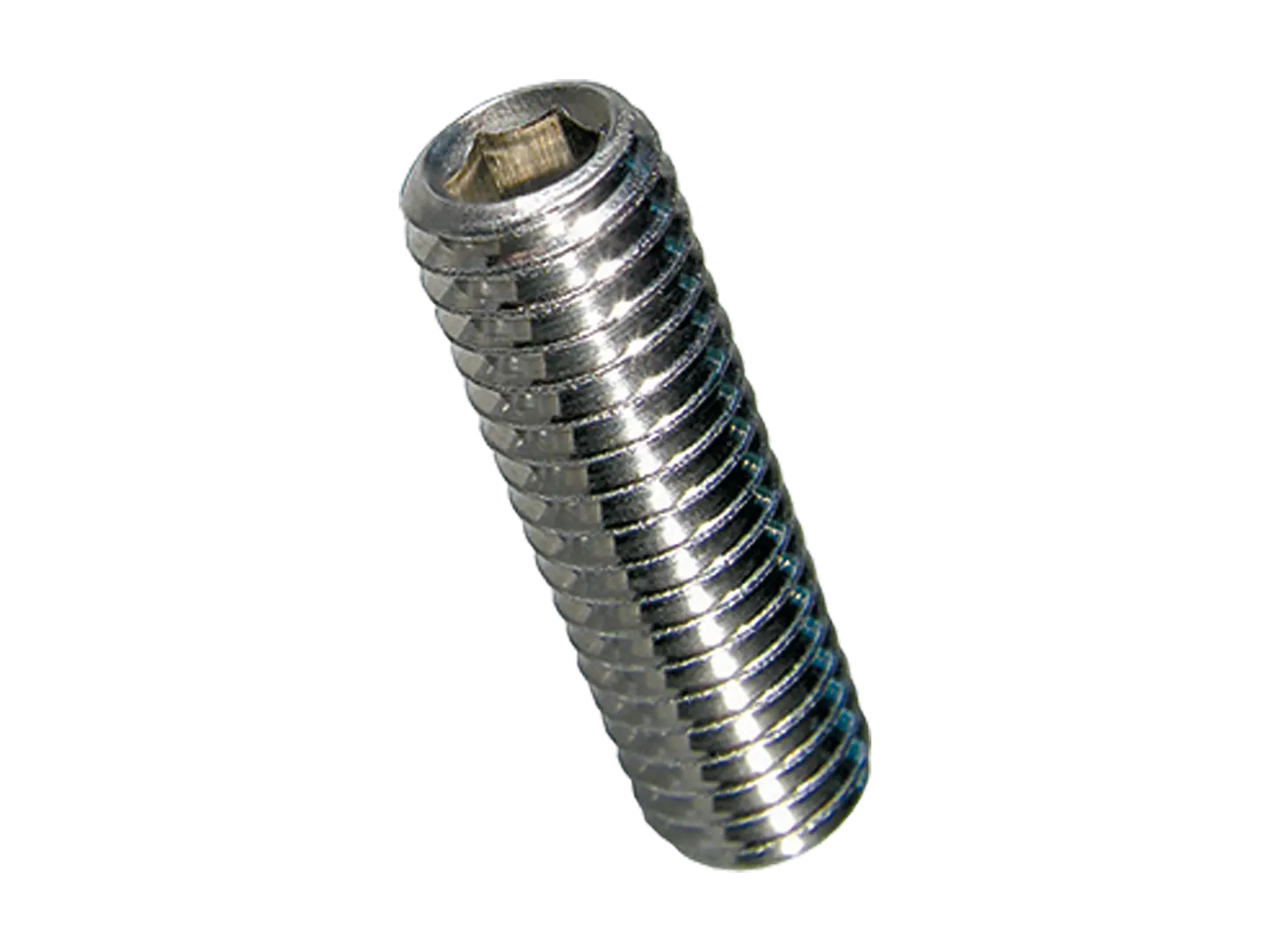 BN 617 | Viti senza testa con esagono incassato ed estremità piana smussata