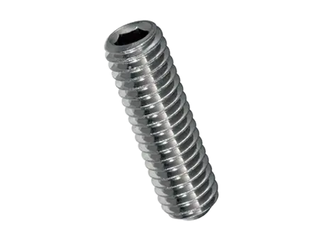 Product image of Hex socket set screws with cup point