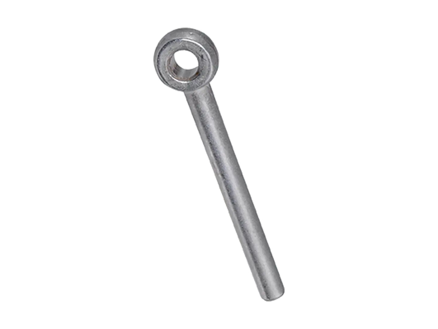 Boulons à œillet M10 Inox A2 (vis DIN 444) Avec Anneau, Neufs, Pour Fixation Solide