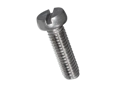 Imagen del producto de Tornillos con cabeza cilíndrica ranurada