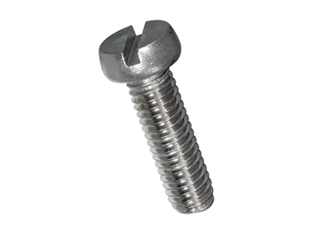 Imagen del producto de Tornillos con cabeza cilíndrica ranurada