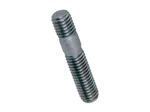 제품 이미지: Stud bolts tap end without interference fit, length ~1,25 d