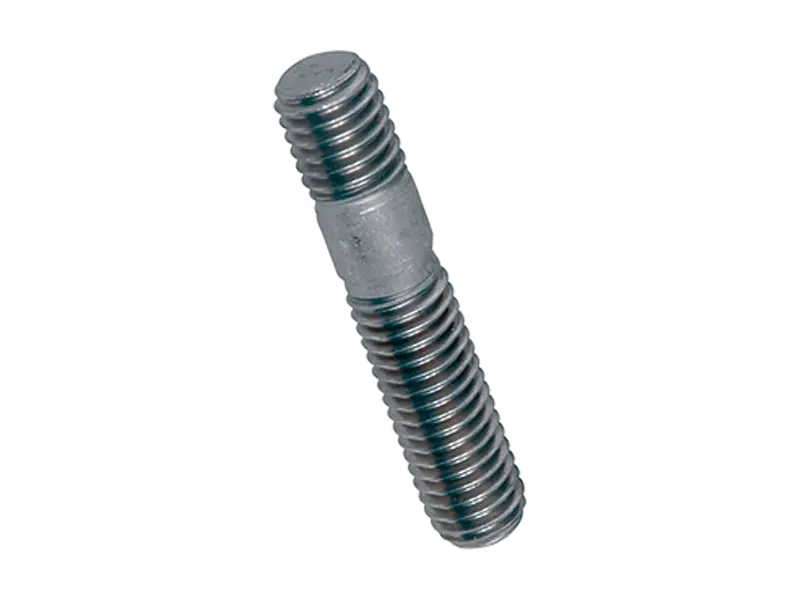 제품 이미지: Stud bolts tap end without interference fit, length ~1,25 d