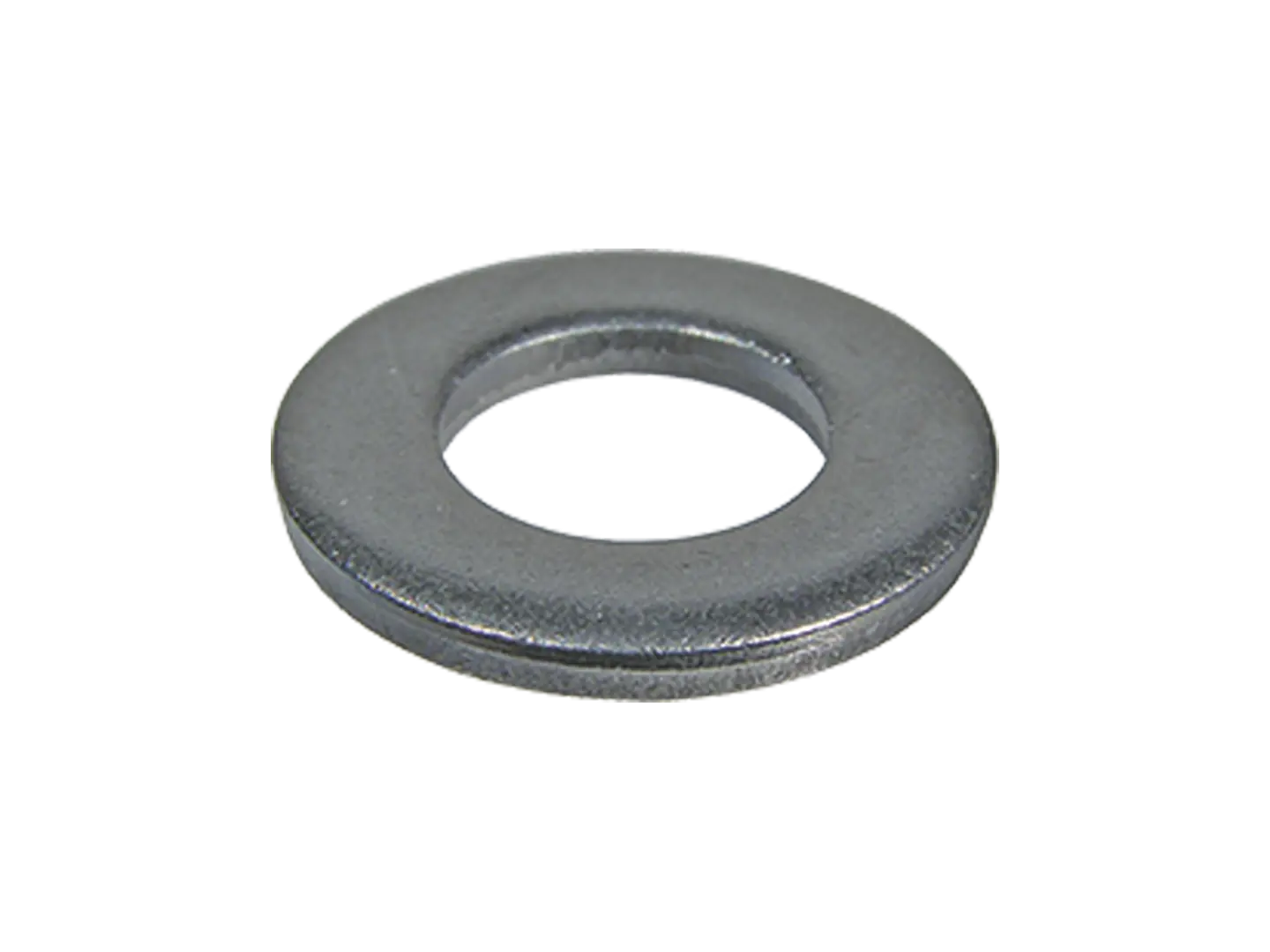 BN 670 | Flat washers without chamfer