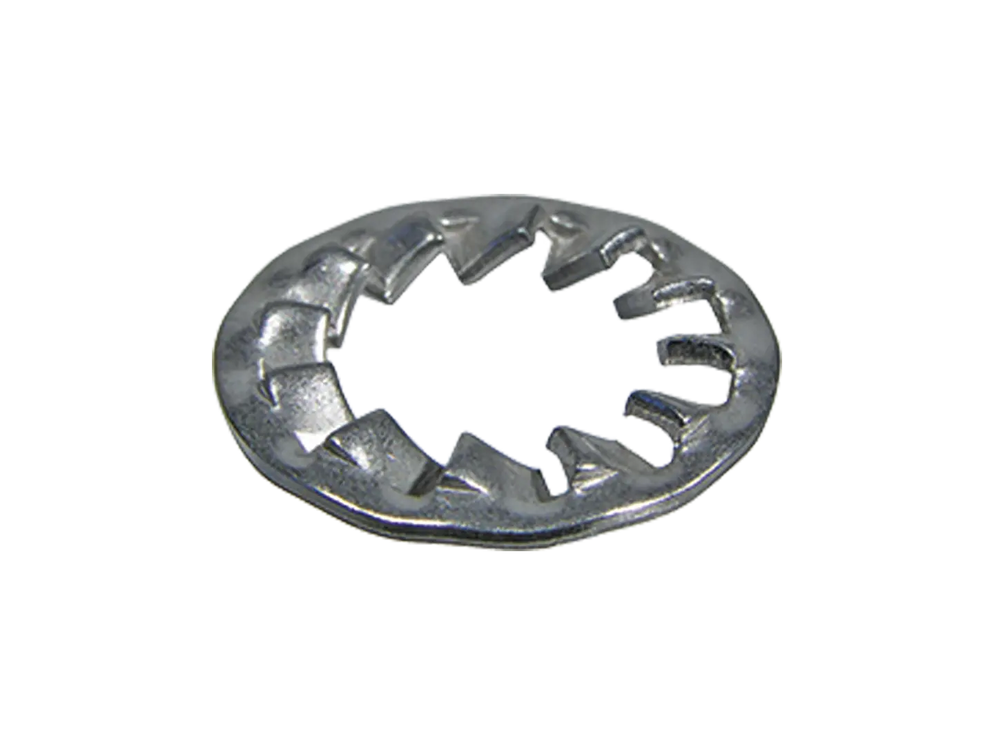 BN 676 | Serrated lock washers type J, internal serrations