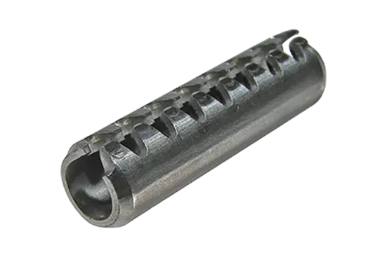 BN 686 | Heavy-duty spring pins with serrated slot