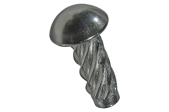 BN 689 | Hammer drive screws type U round head