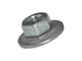 Produktbild av Hex nuts with captive conical spring washer