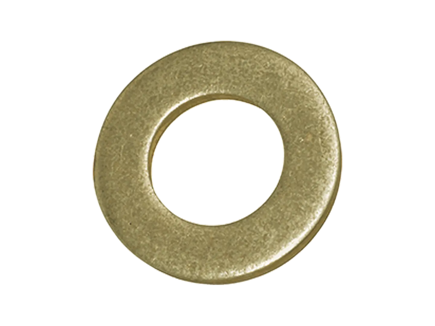 BN 717 | Flat washers without chamfer