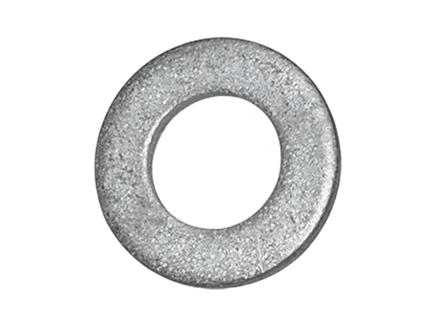 BN 718 | Flat washers without chamfer