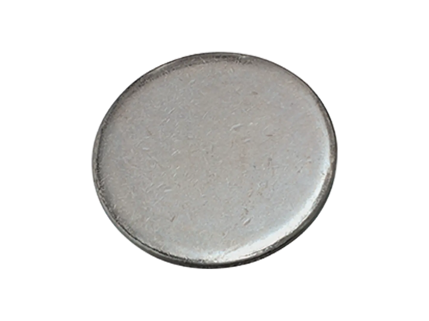 BN 740 | Disques sans trou