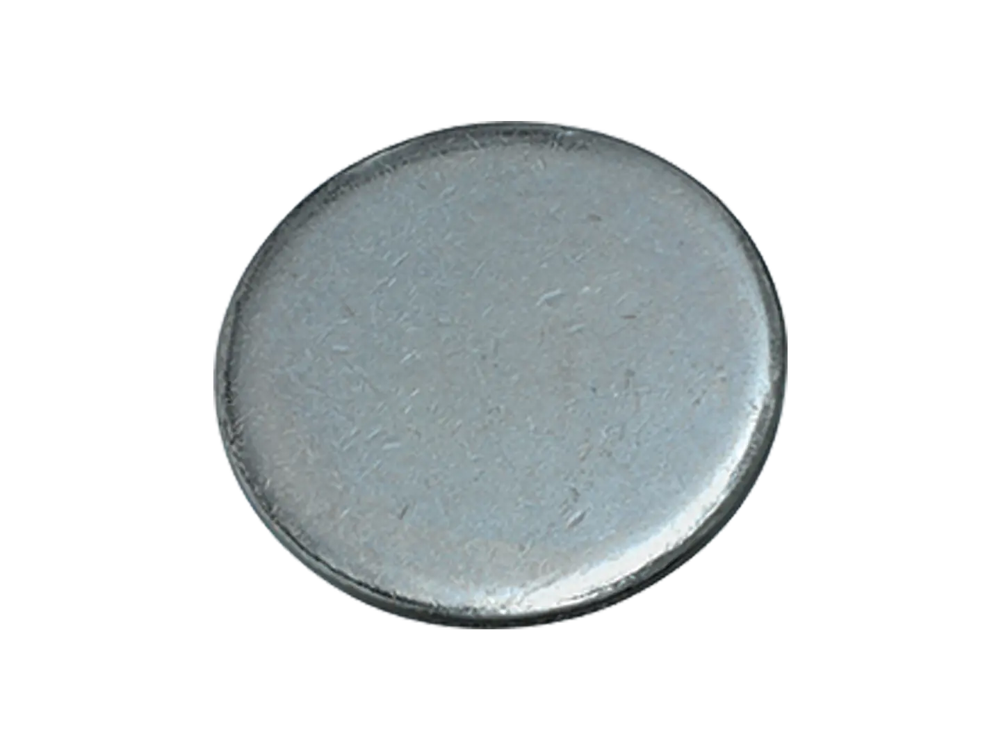 BN 741 | Disques sans trou