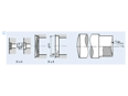 Assembly illustration for Sealing washers