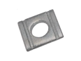 Product image of Square taper washers for U-sections
