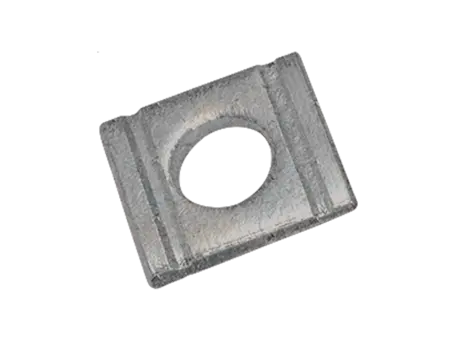Product image of Square taper washers for U-sections
