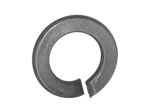Product image of Split spring lock washers with bent end