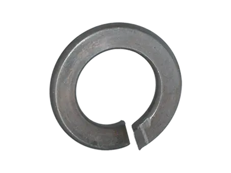 Product image of Split spring lock washers with bent end