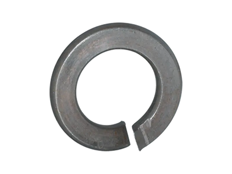 Product image of Split spring lock washers with bent end