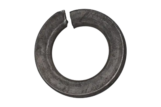 BN 761 | Split spring lock washers with flat end