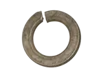 Product image of Split spring lock washers with flat end