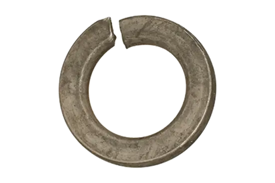 BN 763 | Split spring lock washers with flat end
