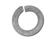 Product image of Split spring lock washers with flat end
