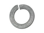 Product image of Split spring lock washers with flat end