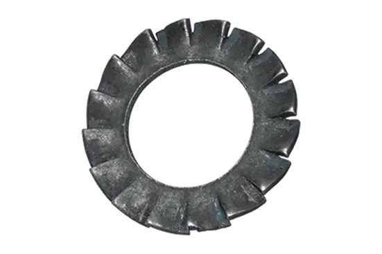 BN 779 | Serrated lock washers type A, external serrations