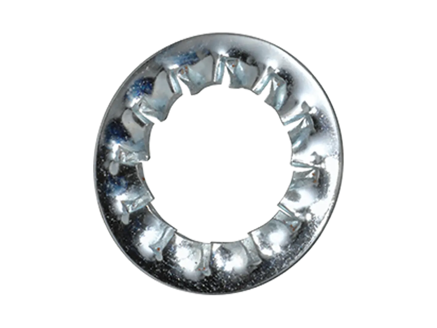 BN 782 | Serrated lock washers type J, internal serrations