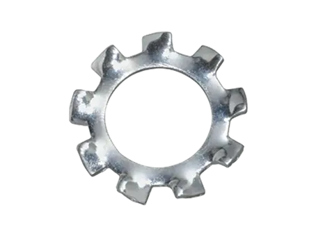 Product image of Toothed lock washers type A, external teeth
